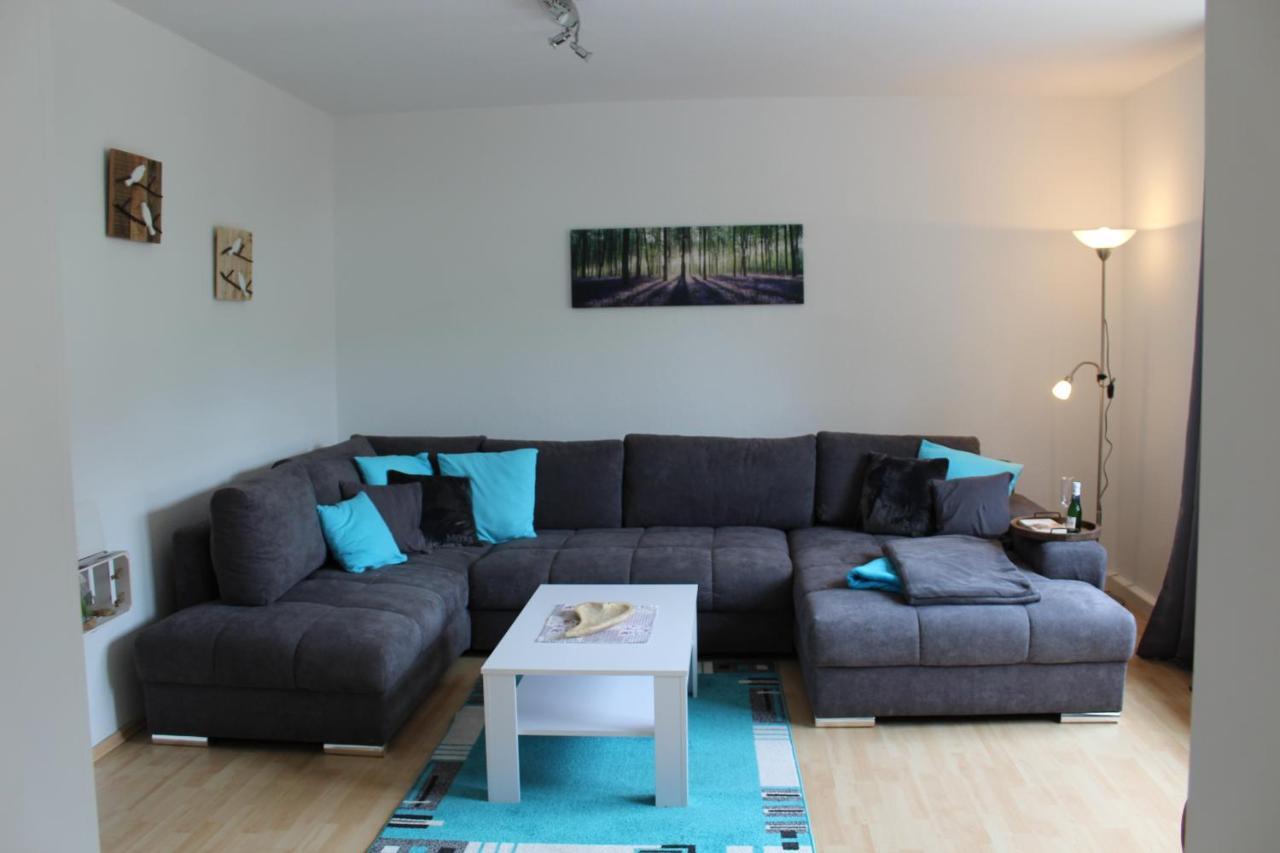 Ferienwohnung Ruheoase Bad Harzburg Exterior foto