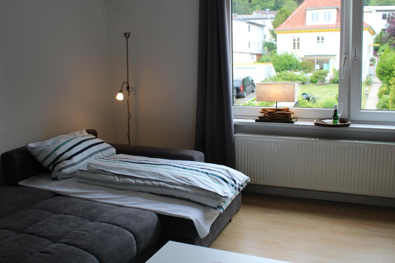 Ferienwohnung Ruheoase Bad Harzburg Exterior foto
