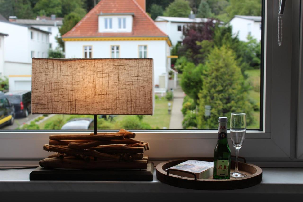 Ferienwohnung Ruheoase Bad Harzburg Exterior foto